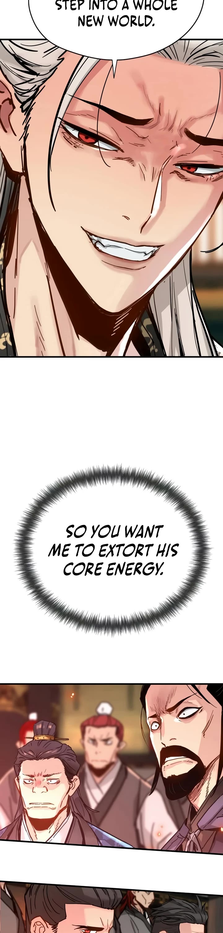 Surviving as a Genius on Borrowed Time Chapter 78 page 34 - Chapter 78