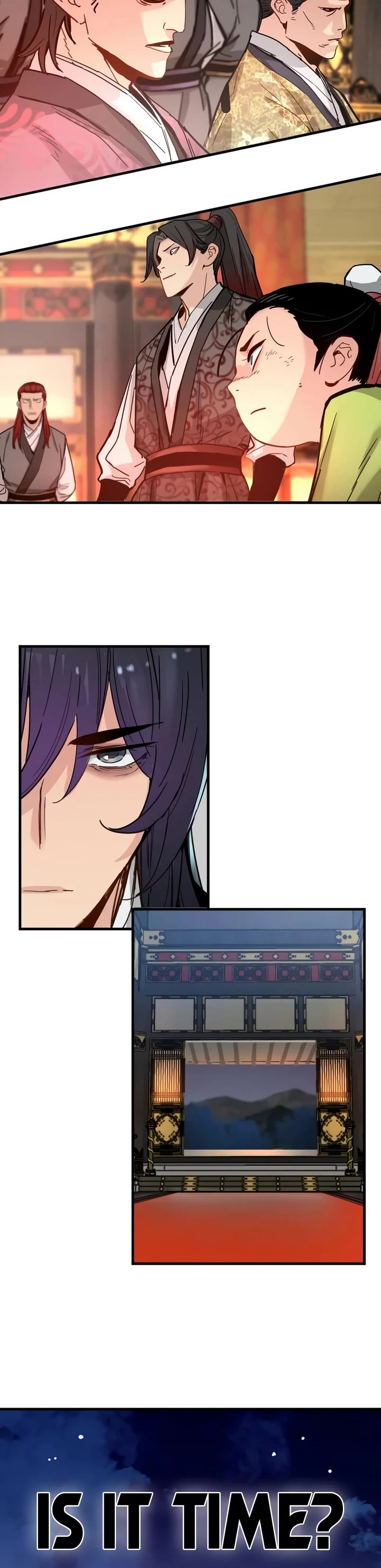 Surviving as a Genius on Borrowed Time Chapter 78 page 35 - Chapter 78