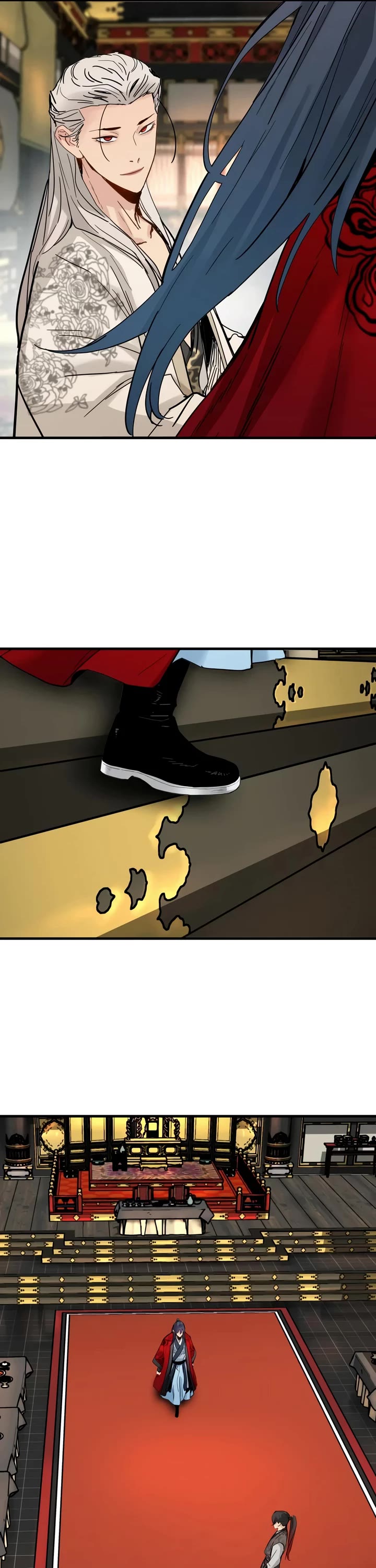 Surviving as a Genius on Borrowed Time Chapter 78 page 37 - Chapter 78