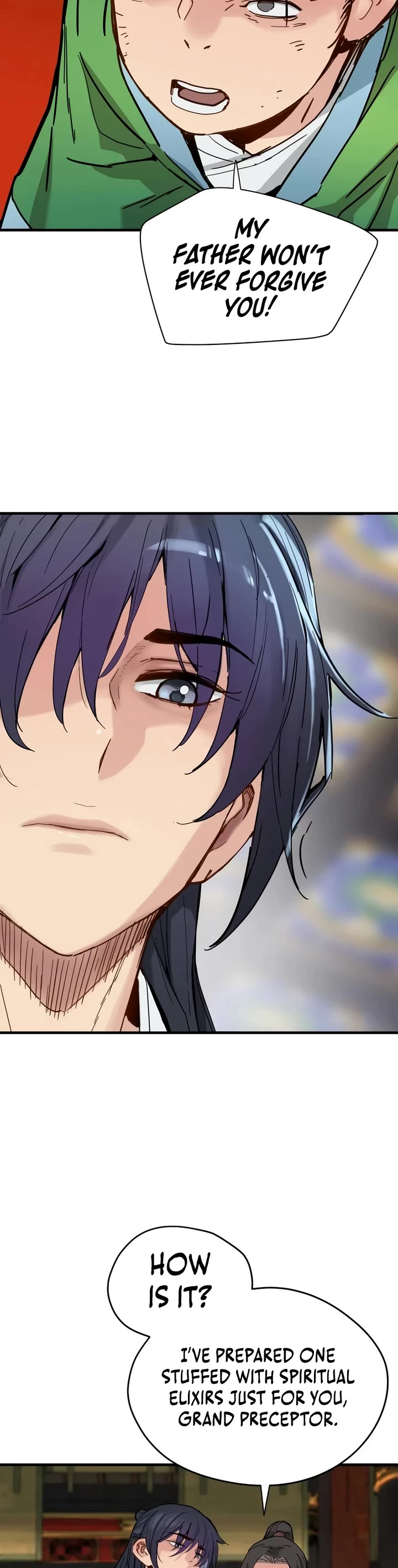 Surviving as a Genius on Borrowed Time Chapter 78 page 39 - Chapter 78