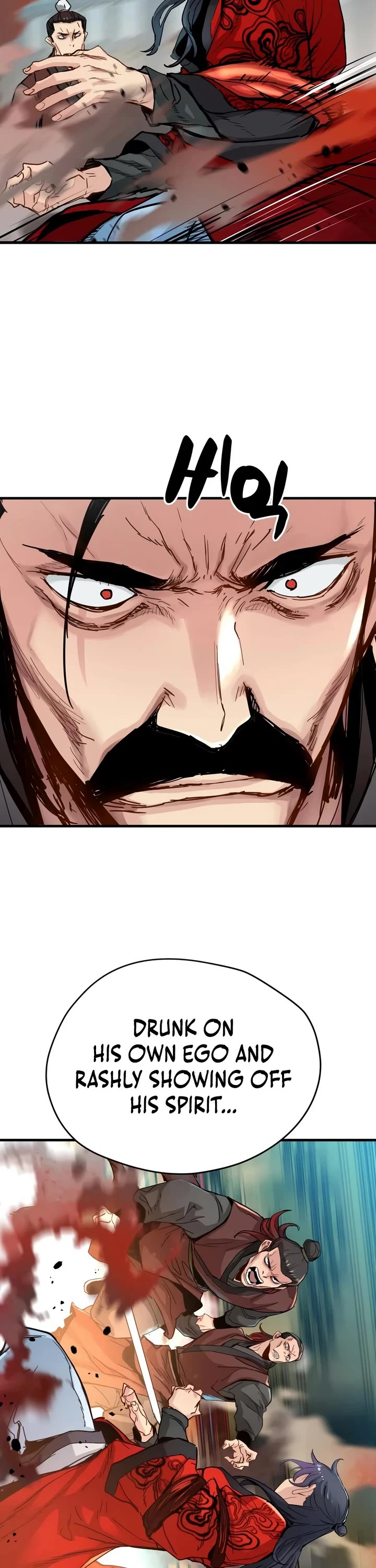 Surviving as a Genius on Borrowed Time Chapter 79 page 15 - Chapter 79