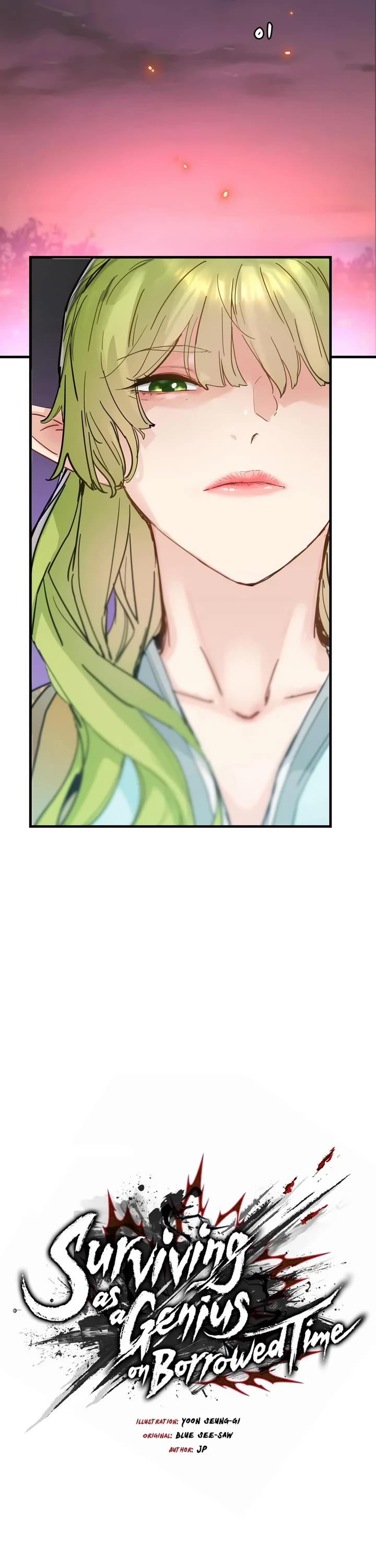 Surviving as a Genius on Borrowed Time Chapter 79 page 2 - Chapter 79