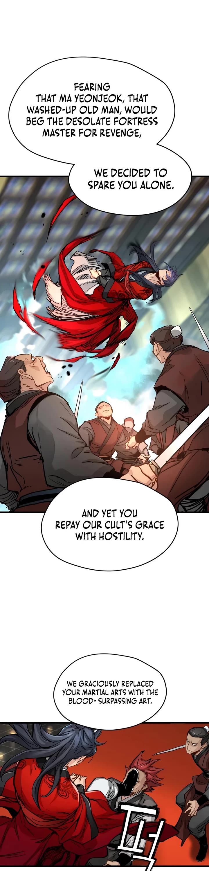 Surviving as a Genius on Borrowed Time Chapter 79 page 20 - Chapter 79