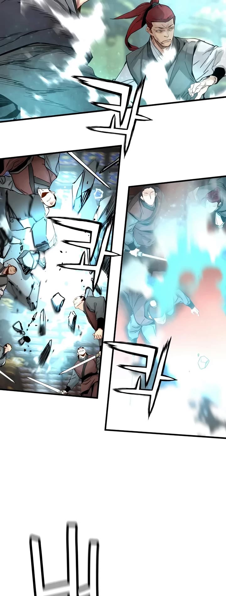 Surviving as a Genius on Borrowed Time Chapter 79 page 33 - Chapter 79