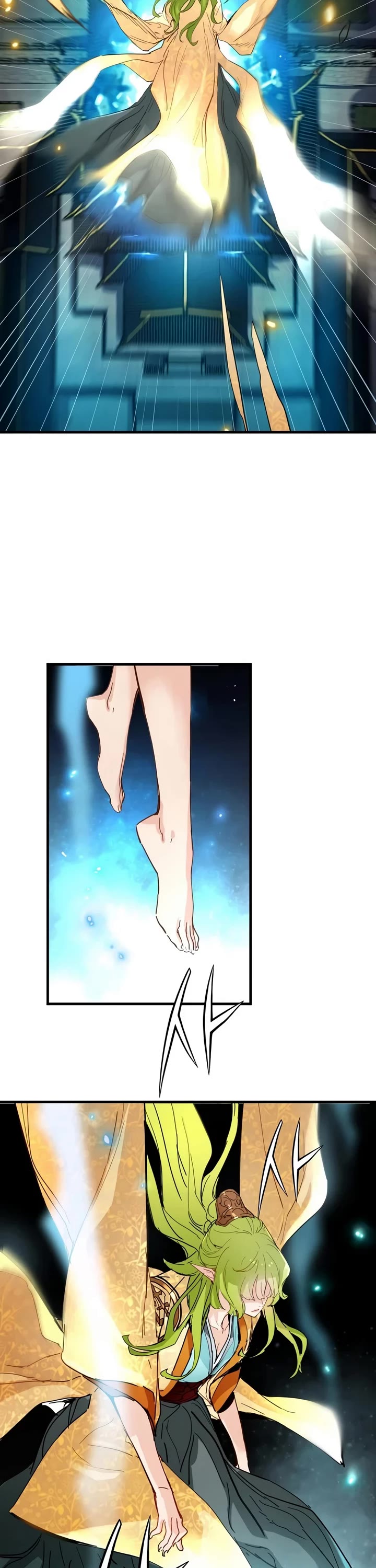 Surviving as a Genius on Borrowed Time Chapter 79 page 37 - Chapter 79