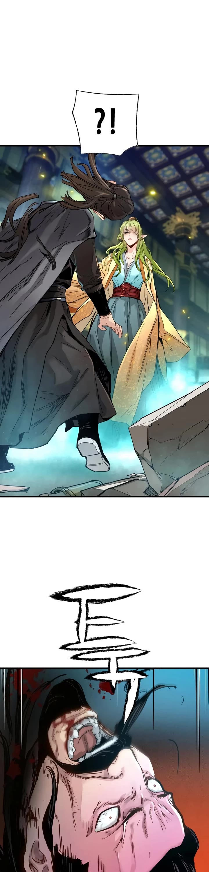 Surviving as a Genius on Borrowed Time Chapter 79 page 43 - Chapter 79