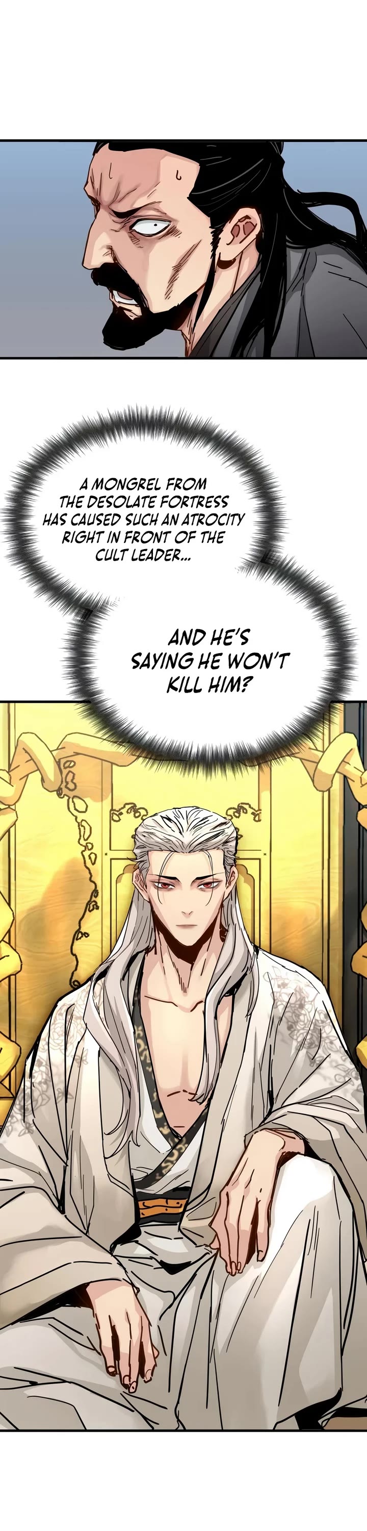 Surviving as a Genius on Borrowed Time Chapter 79 page 7 - Chapter 79