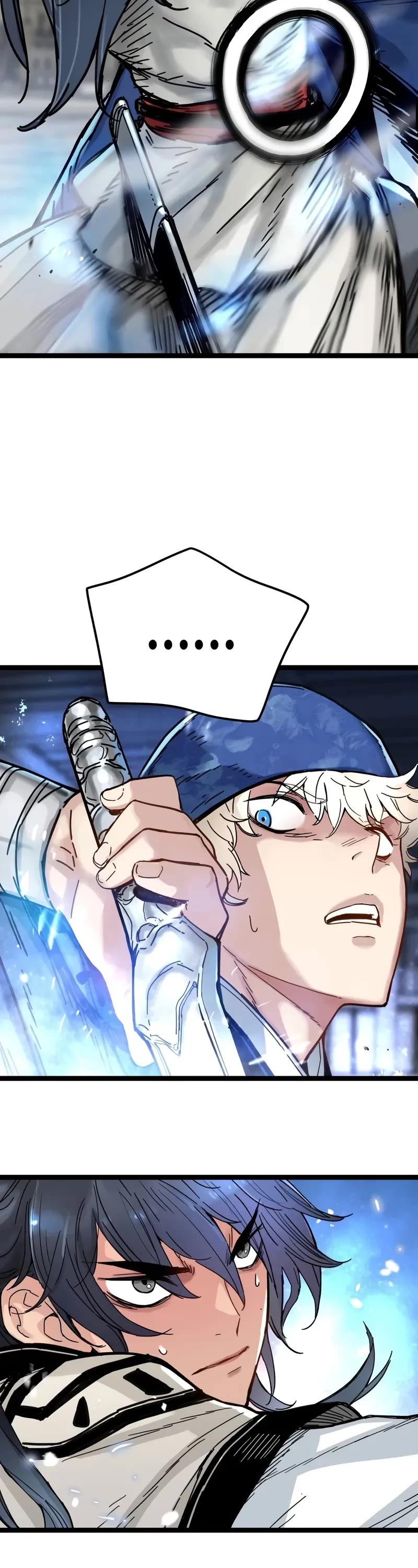 Surviving as a Genius on Borrowed Time Chapter 8 page 28 - Chapter 8