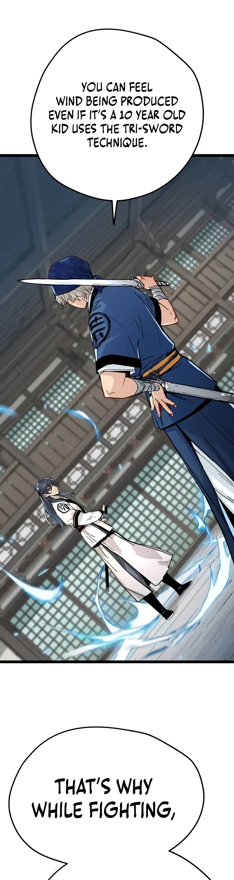Surviving as a Genius on Borrowed Time Chapter 8 page 3 - Chapter 8