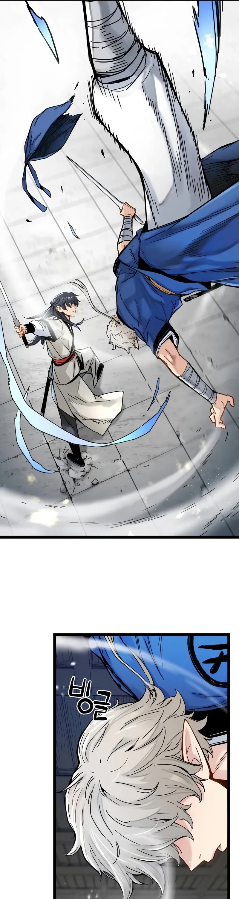 Surviving as a Genius on Borrowed Time Chapter 8 page 37 - Chapter 8