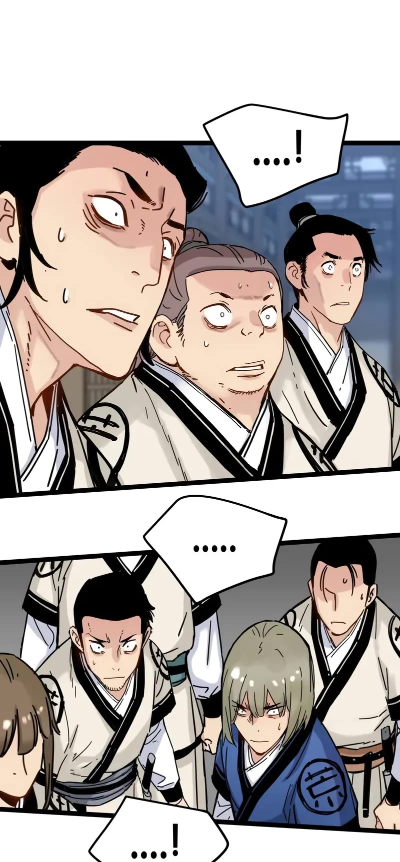 Surviving as a Genius on Borrowed Time Chapter 8 page 40 - Chapter 8