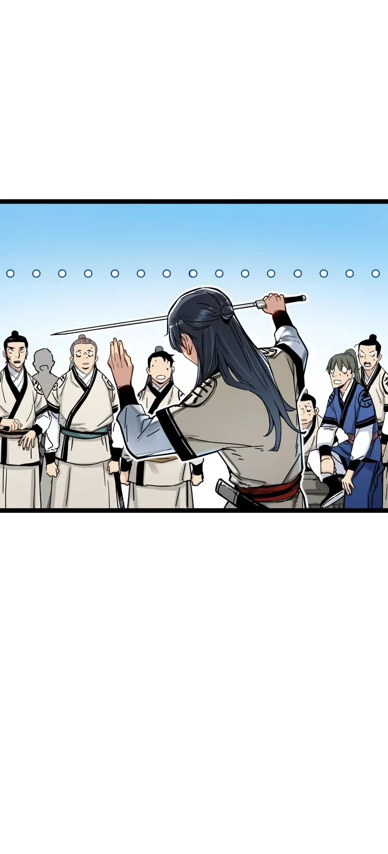 Surviving as a Genius on Borrowed Time Chapter 8 page 46 - Chapter 8