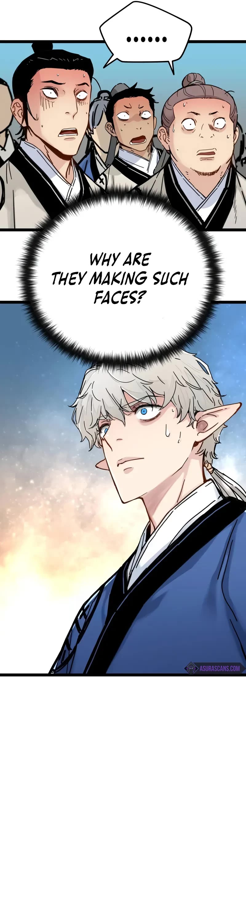 Surviving as a Genius on Borrowed Time Chapter 8 page 47 - Chapter 8