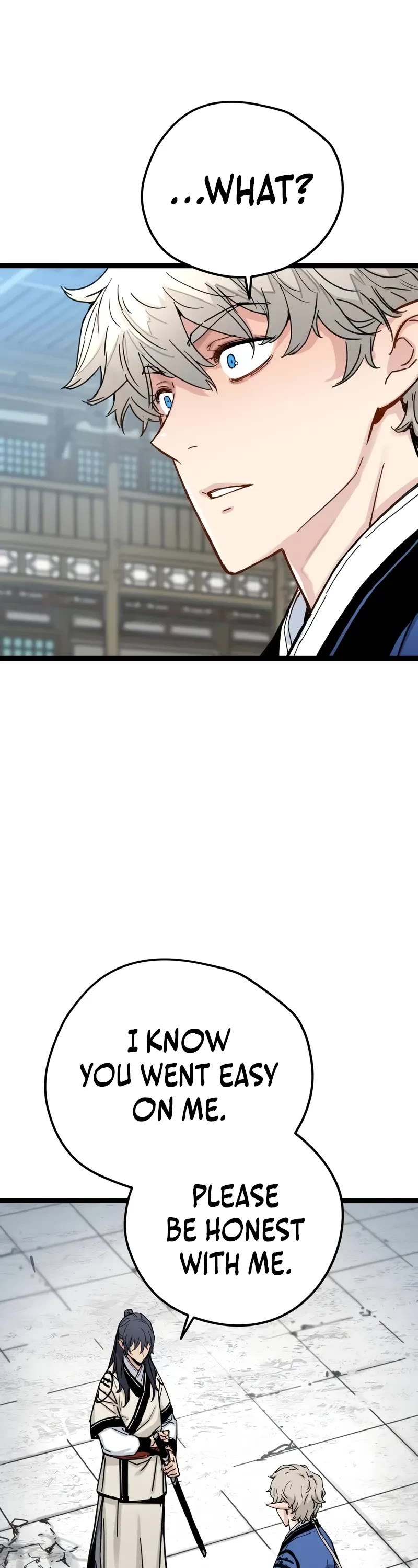 Surviving as a Genius on Borrowed Time Chapter 8 page 49 - Chapter 8