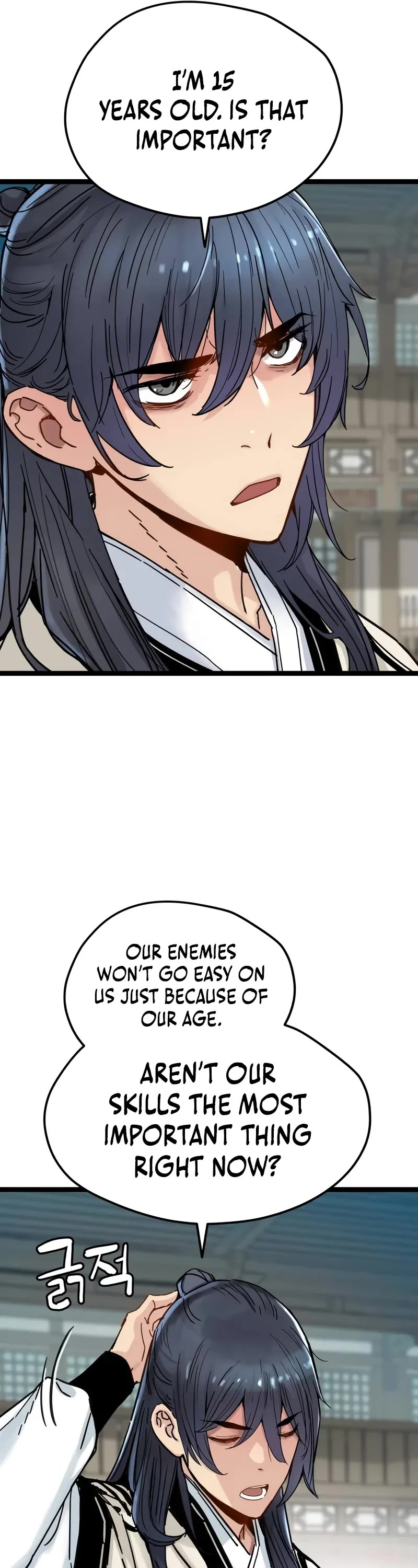 Surviving as a Genius on Borrowed Time Chapter 8 page 52 - Chapter 8