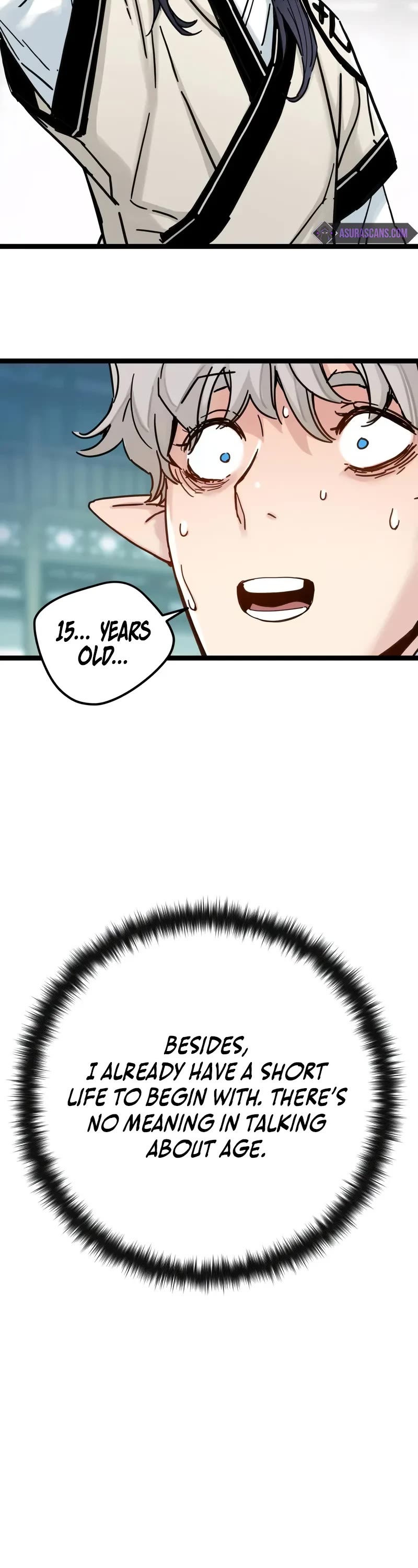 Surviving as a Genius on Borrowed Time Chapter 8 page 53 - Chapter 8