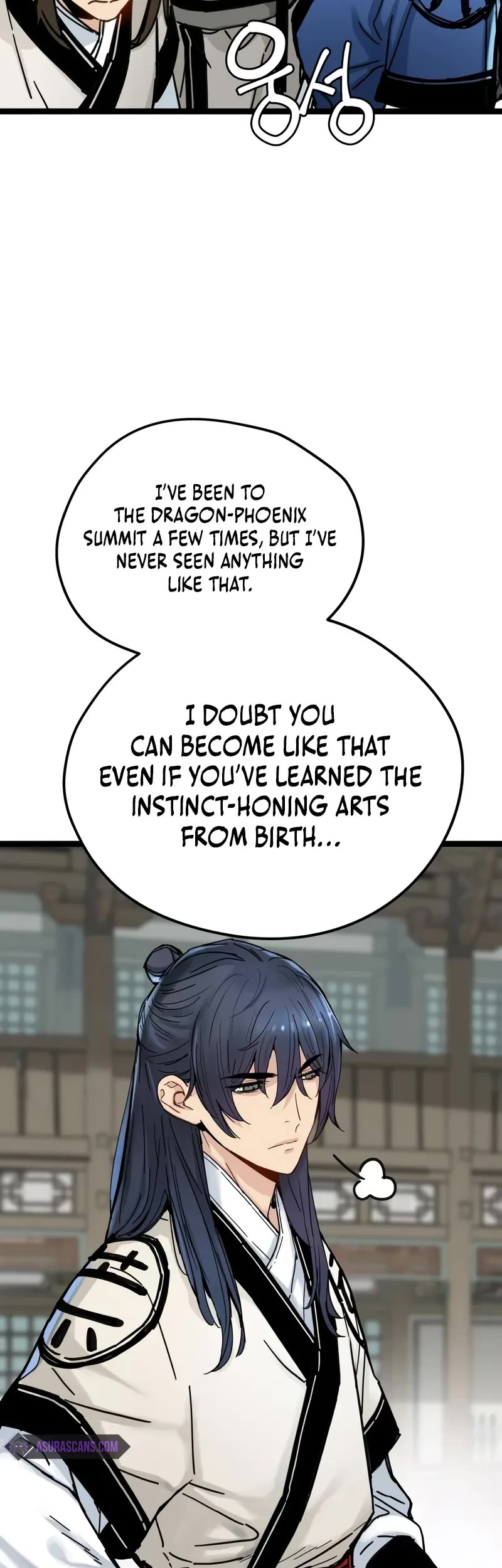 Surviving as a Genius on Borrowed Time Chapter 8 page 55 - Chapter 8