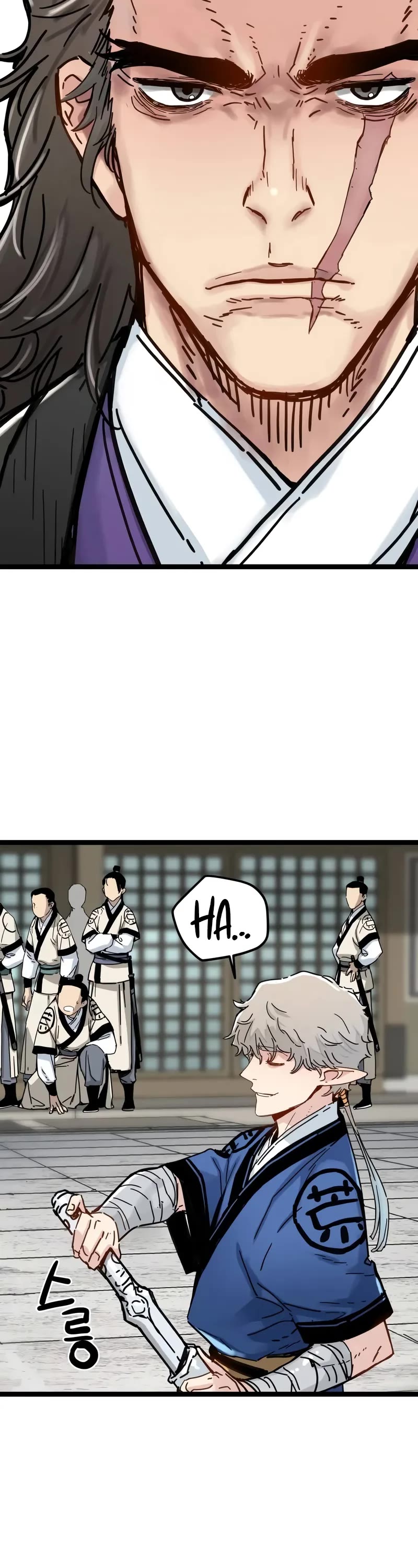 Surviving as a Genius on Borrowed Time Chapter 8 page 58 - Chapter 8