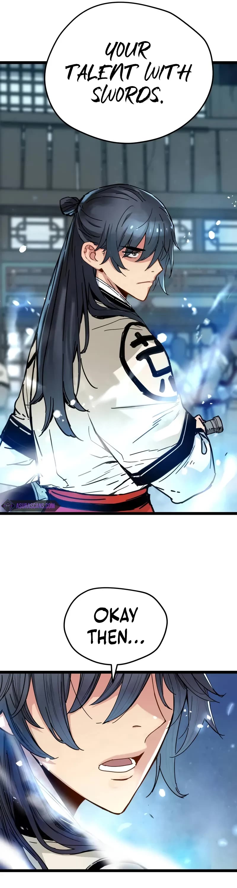 Surviving as a Genius on Borrowed Time Chapter 8 page 7 - Chapter 8