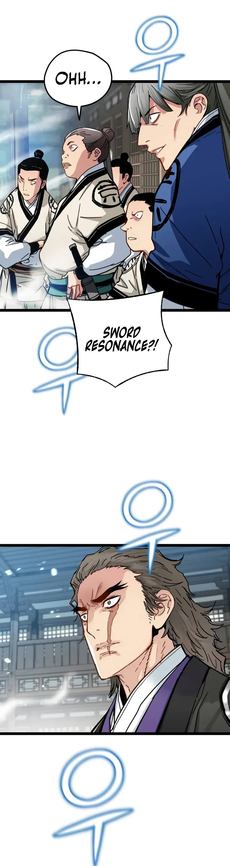 Surviving as a Genius on Borrowed Time Chapter 8 page 9 - Chapter 8