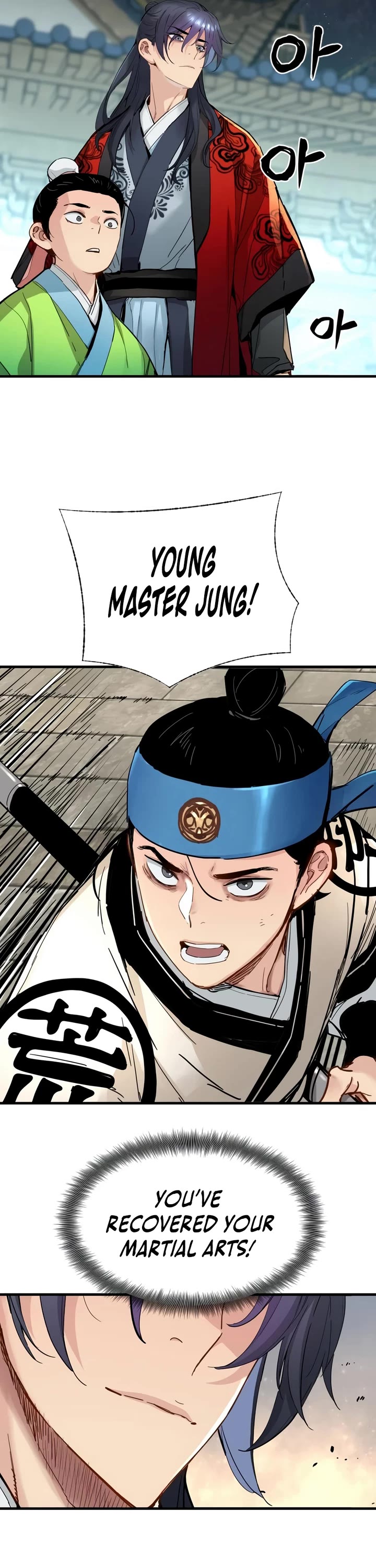 Surviving as a Genius on Borrowed Time Chapter 80 page 25 - Chapter 80