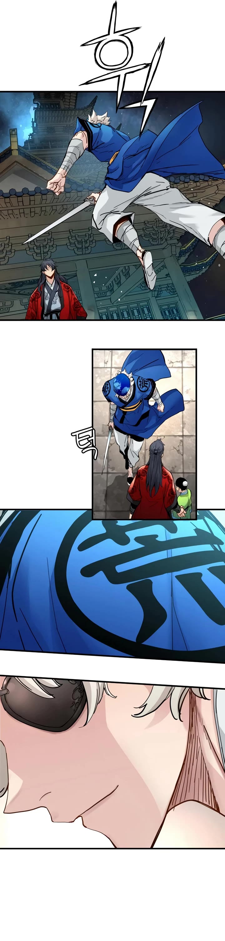 Surviving as a Genius on Borrowed Time Chapter 80 page 29 - Chapter 80