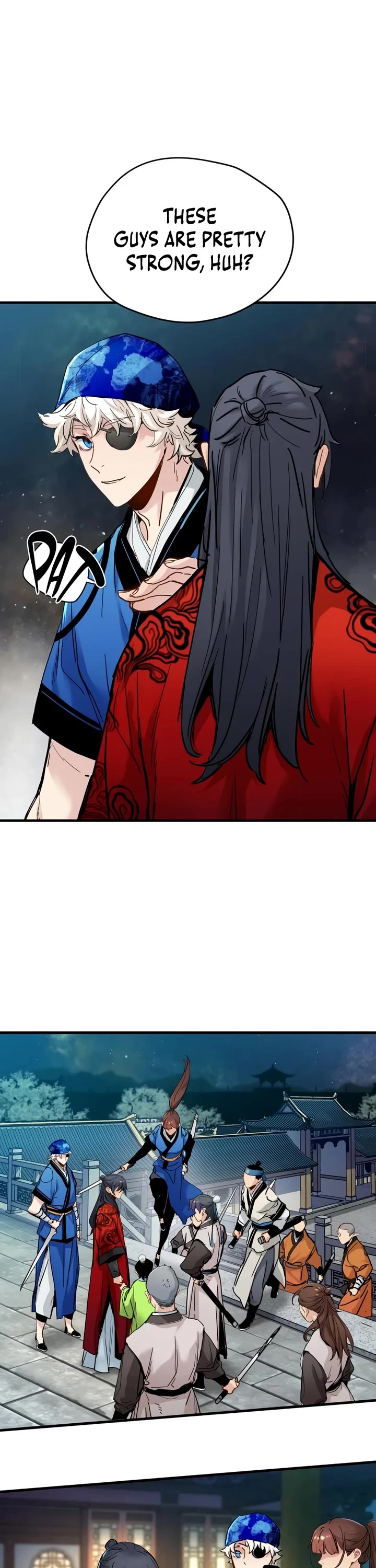 Surviving as a Genius on Borrowed Time Chapter 80 page 30 - Chapter 80
