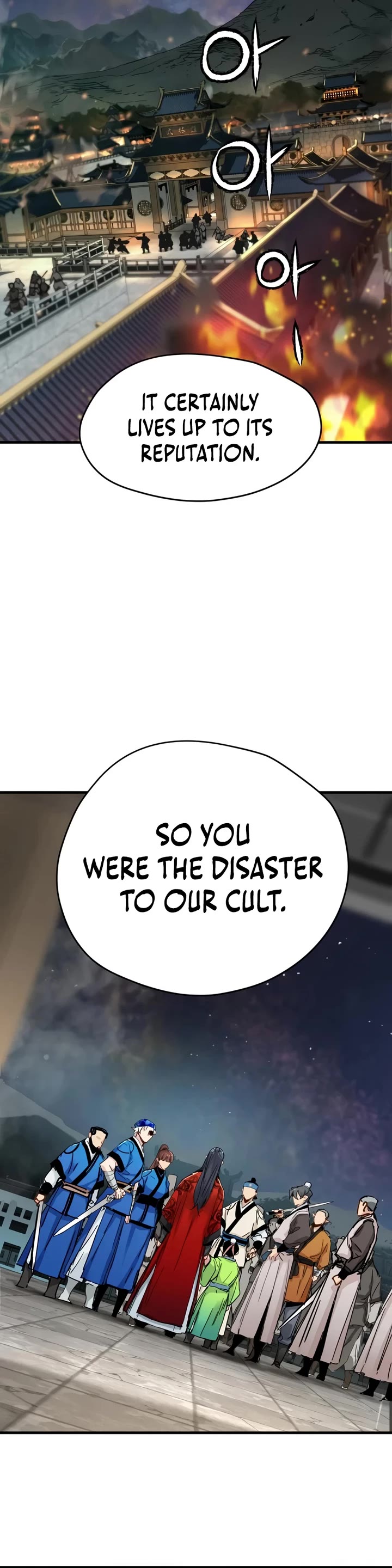 Surviving as a Genius on Borrowed Time Chapter 80 page 32 - Chapter 80