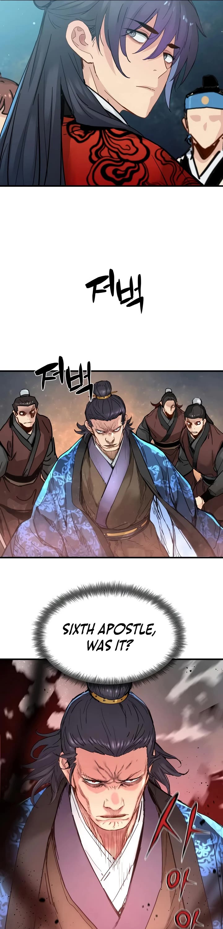 Surviving as a Genius on Borrowed Time Chapter 80 page 33 - Chapter 80