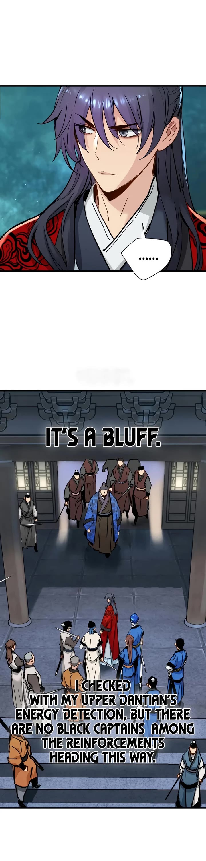 Surviving as a Genius on Borrowed Time Chapter 80 page 35 - Chapter 80