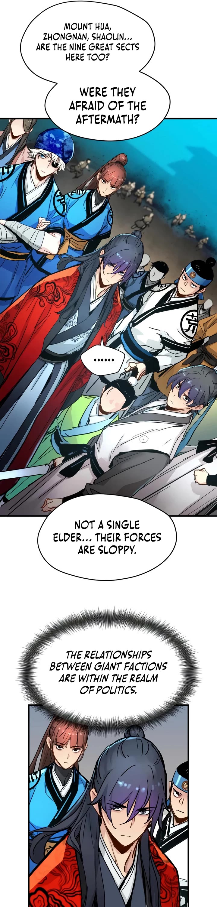 Surviving as a Genius on Borrowed Time Chapter 80 page 37 - Chapter 80