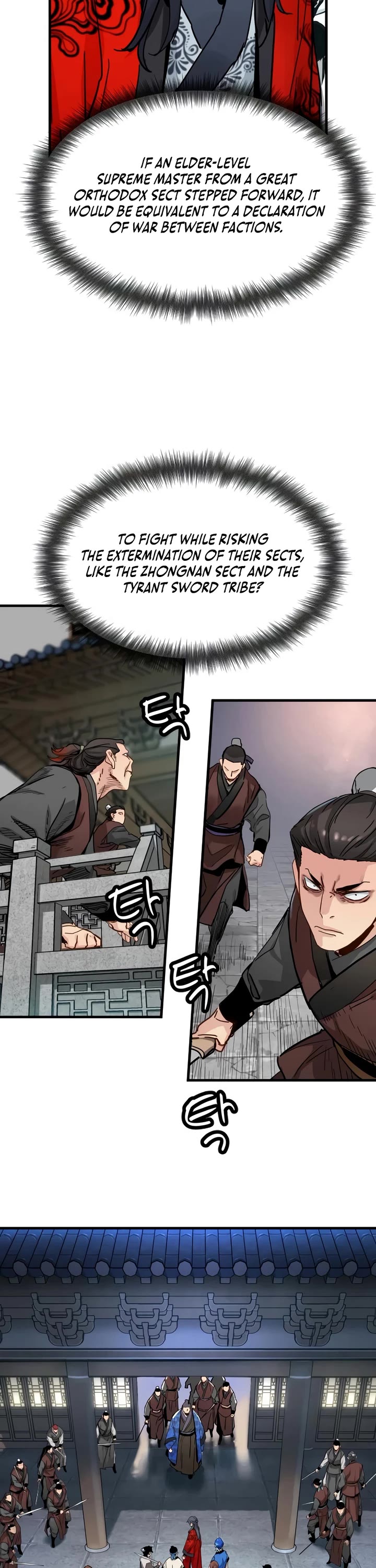 Surviving as a Genius on Borrowed Time Chapter 80 page 38 - Chapter 80