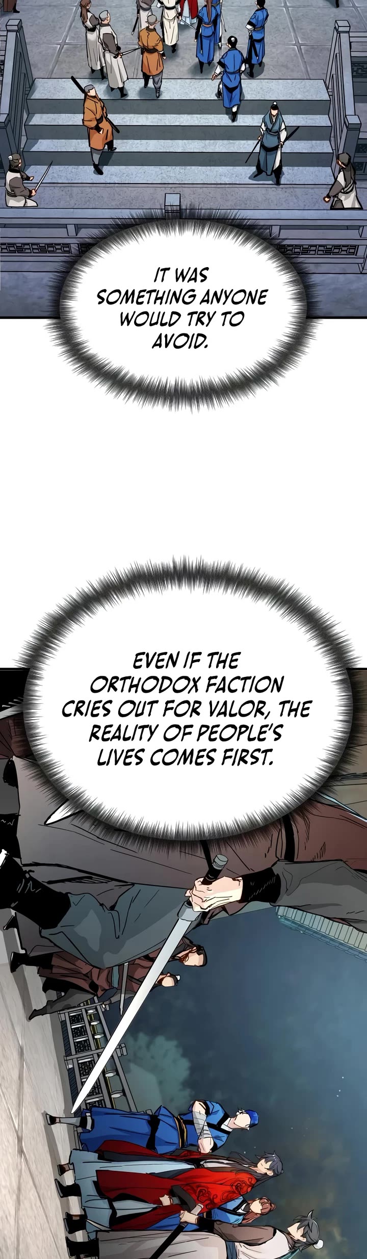 Surviving as a Genius on Borrowed Time Chapter 80 page 39 - Chapter 80