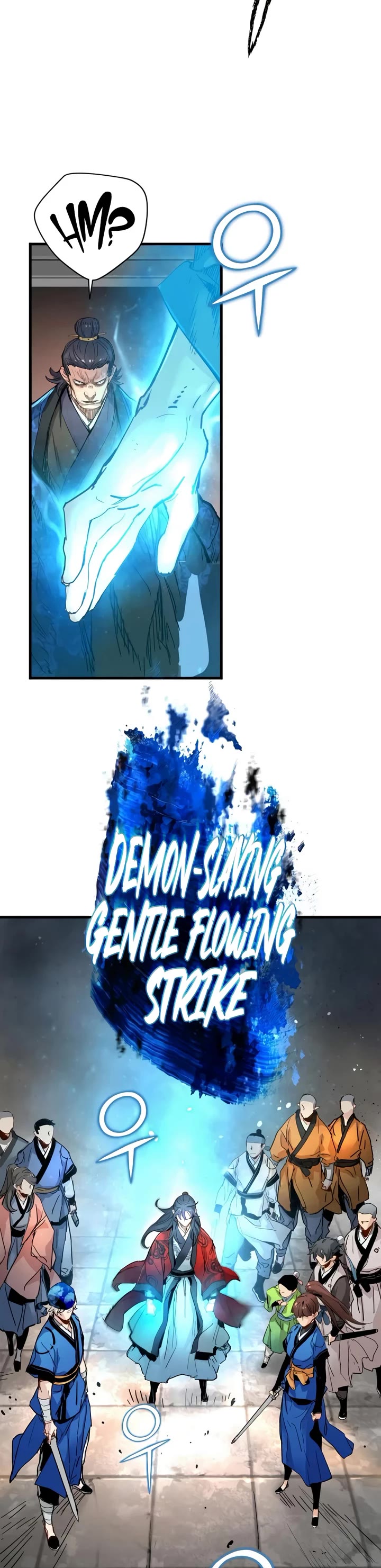 Surviving as a Genius on Borrowed Time Chapter 80 page 43 - Chapter 80