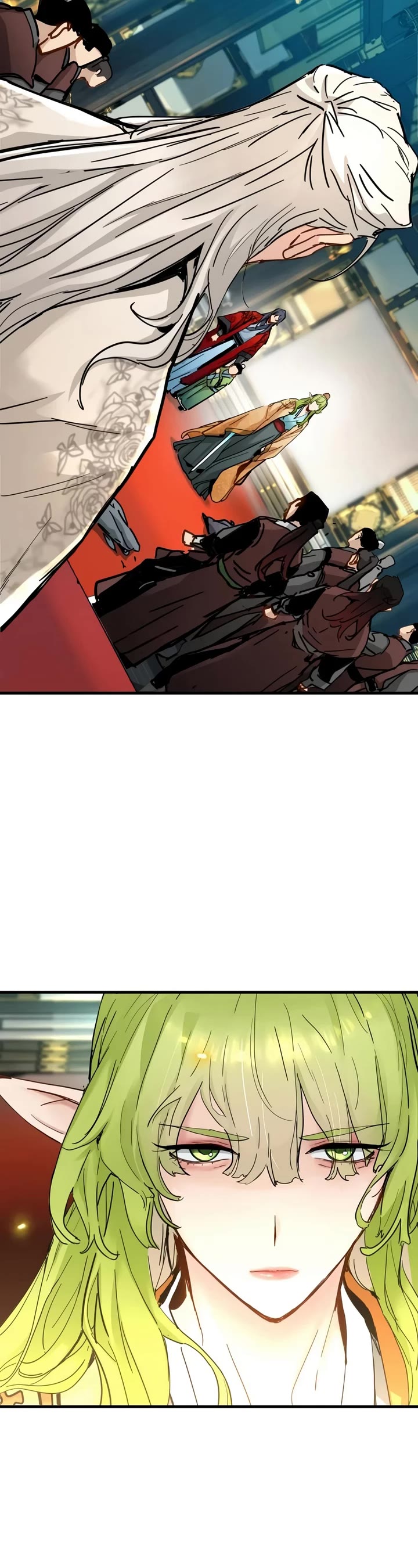 Surviving as a Genius on Borrowed Time Chapter 80 page 8 - Chapter 80