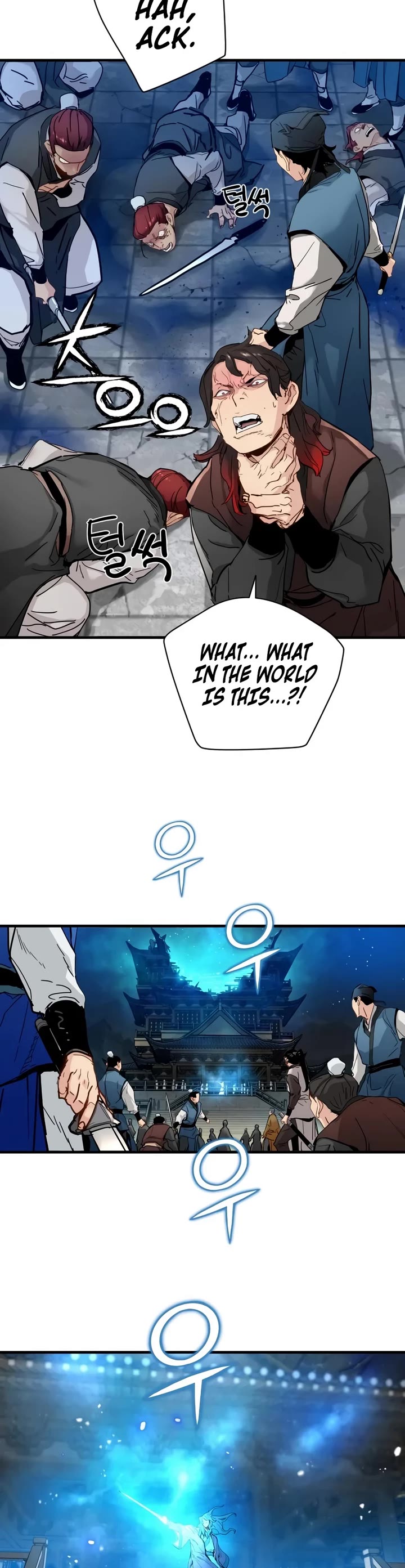 Surviving as a Genius on Borrowed Time Chapter 81 page 20 - Chapter 81