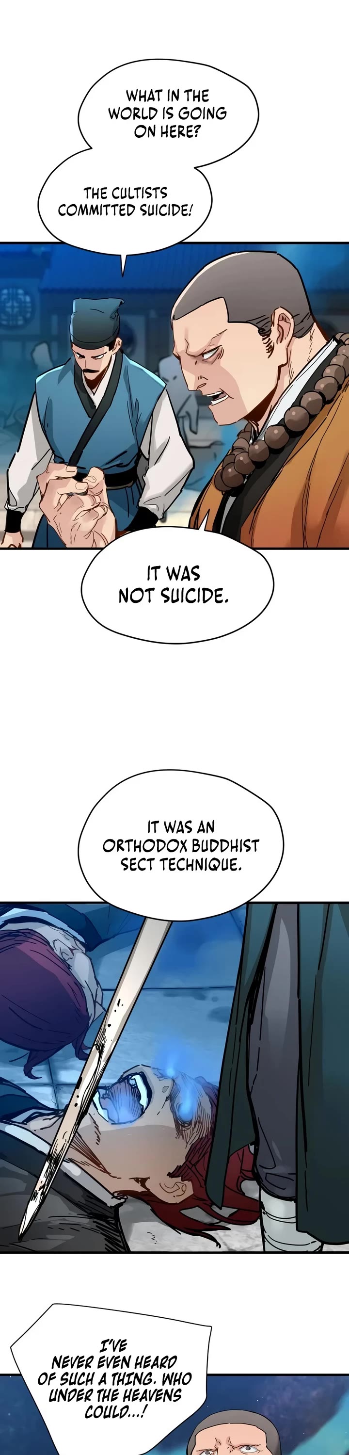 Surviving as a Genius on Borrowed Time Chapter 81 page 23 - Chapter 81