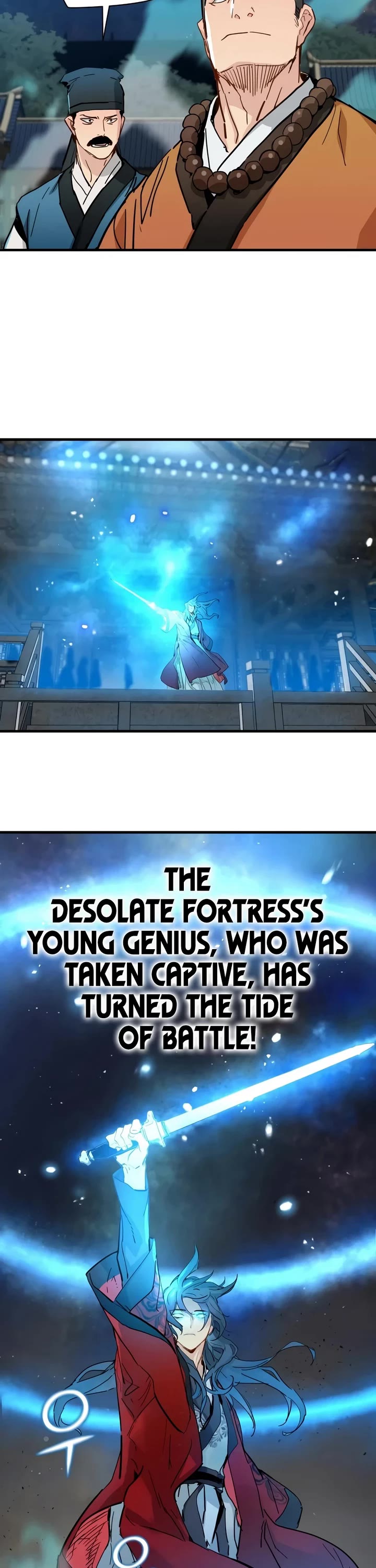 Surviving as a Genius on Borrowed Time Chapter 81 page 24 - Chapter 81