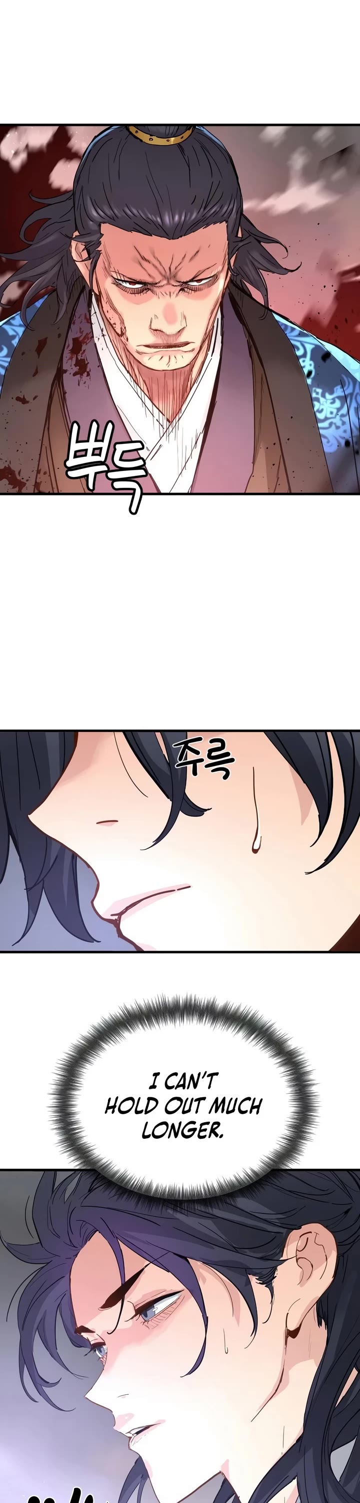 Surviving as a Genius on Borrowed Time Chapter 81 page 30 - Chapter 81