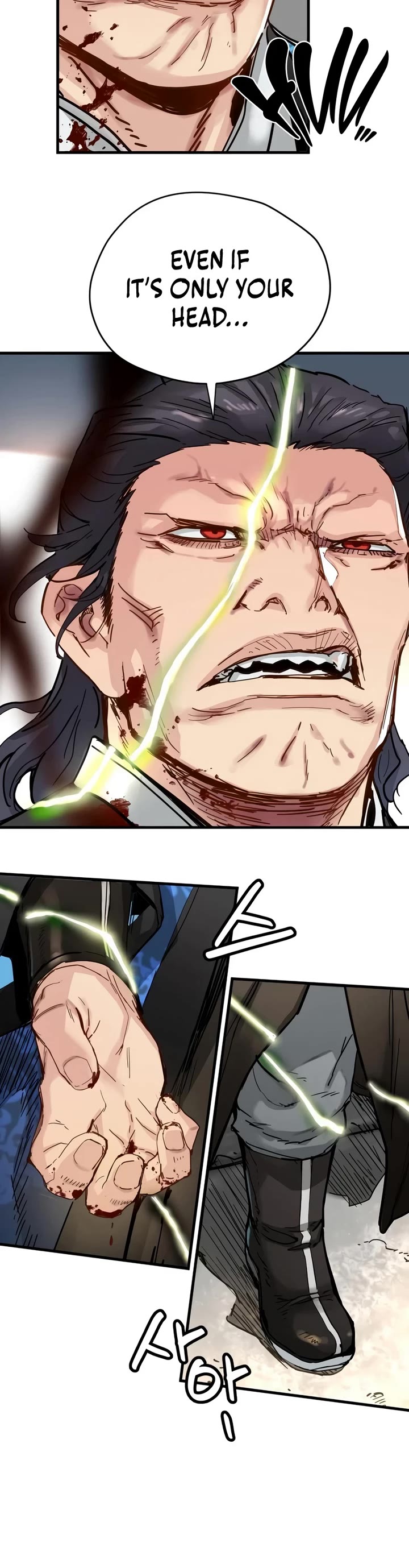 Surviving as a Genius on Borrowed Time Chapter 81 page 33 - Chapter 81