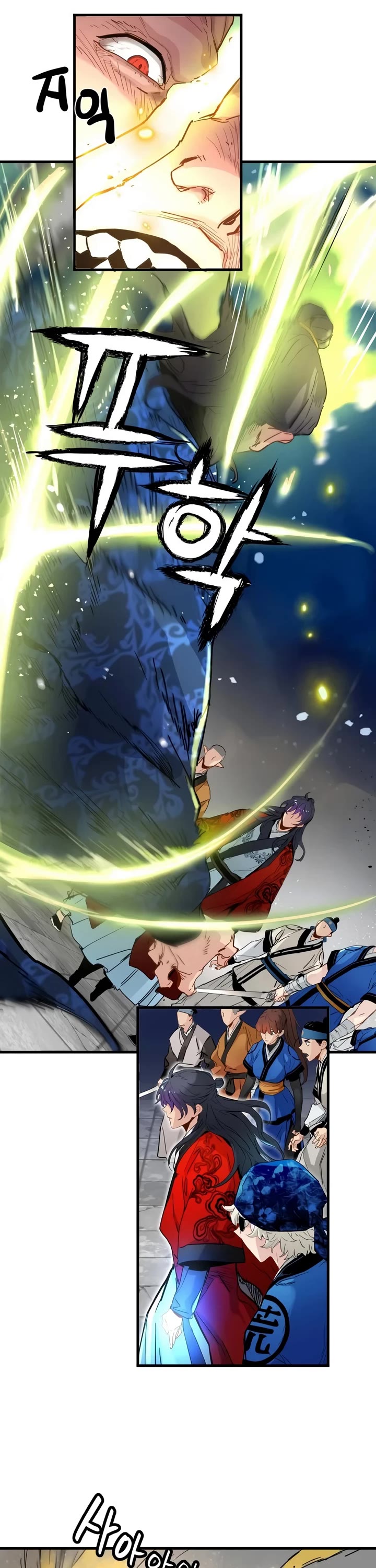 Surviving as a Genius on Borrowed Time Chapter 81 page 34 - Chapter 81