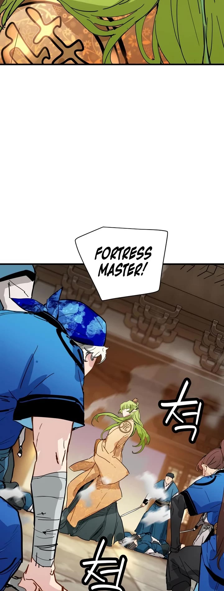 Surviving as a Genius on Borrowed Time Chapter 81 page 37 - Chapter 81