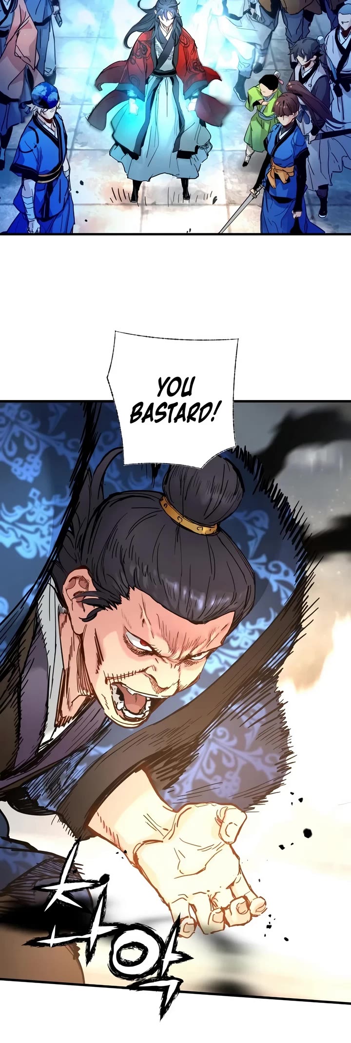 Surviving as a Genius on Borrowed Time Chapter 81 page 4 - Chapter 81
