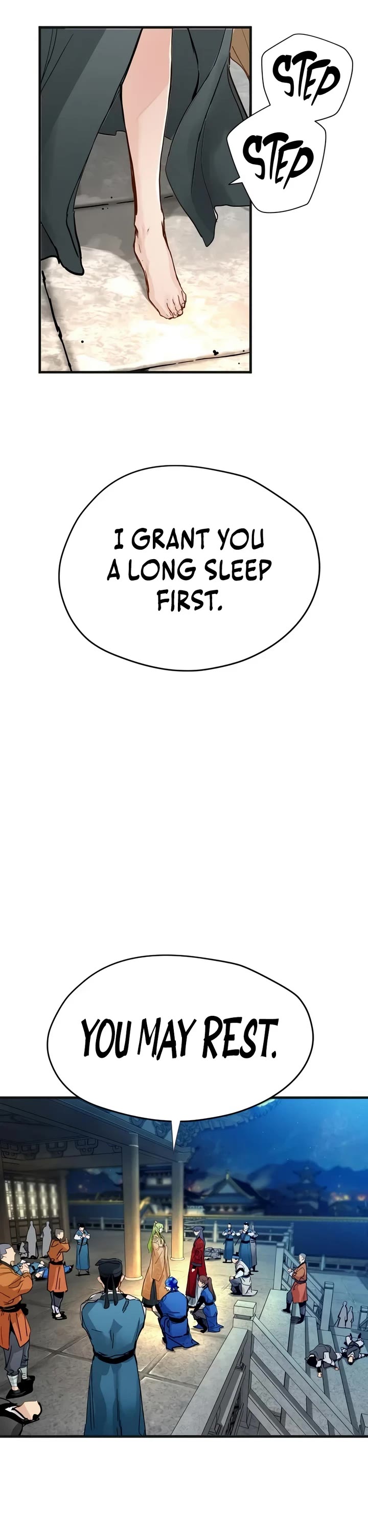 Surviving as a Genius on Borrowed Time Chapter 81 page 40 - Chapter 81