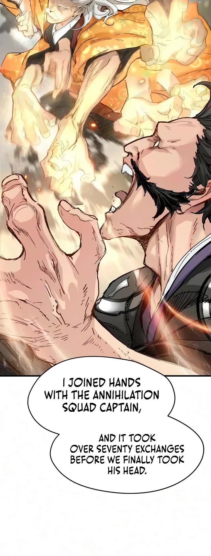 Surviving as a Genius on Borrowed Time Chapter 82 page 11 - Chapter 82