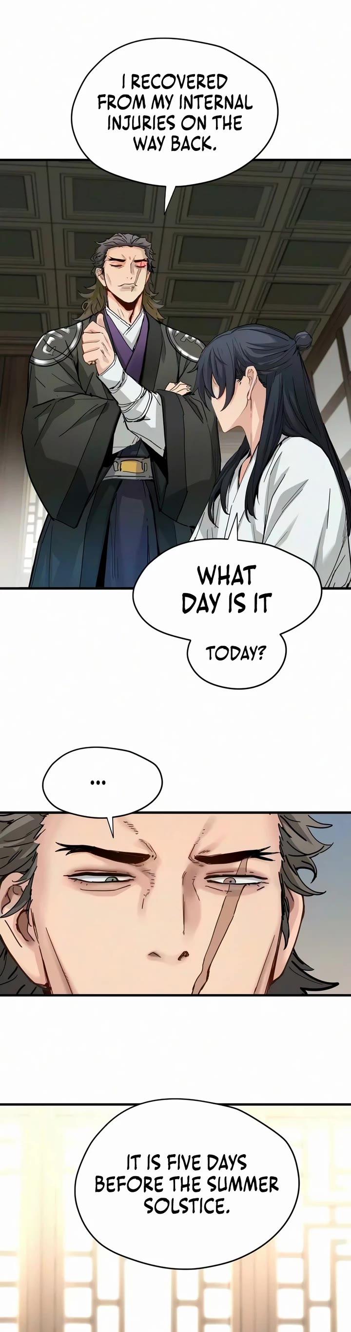 Surviving as a Genius on Borrowed Time Chapter 82 page 12 - Chapter 82