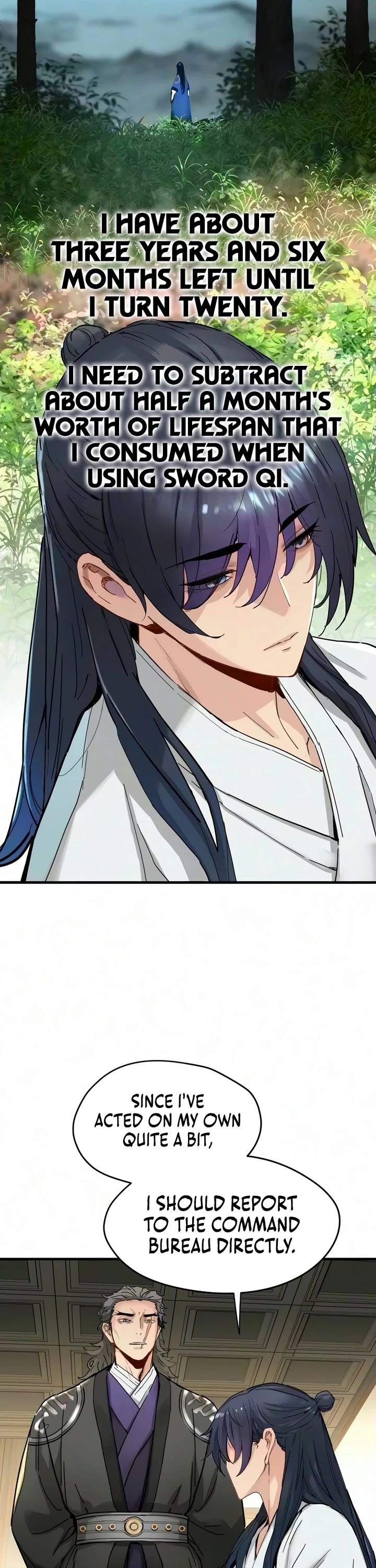 Surviving as a Genius on Borrowed Time Chapter 82 page 14 - Chapter 82