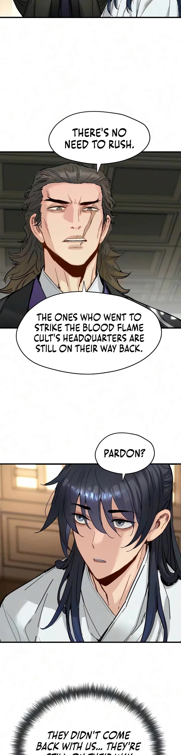 Surviving as a Genius on Borrowed Time Chapter 82 page 15 - Chapter 82