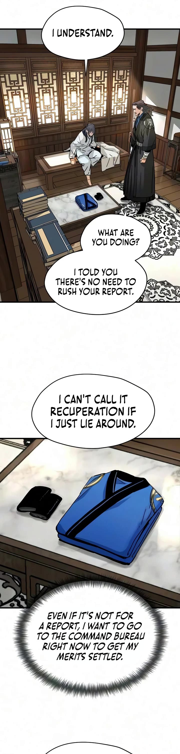 Surviving as a Genius on Borrowed Time Chapter 82 page 19 - Chapter 82