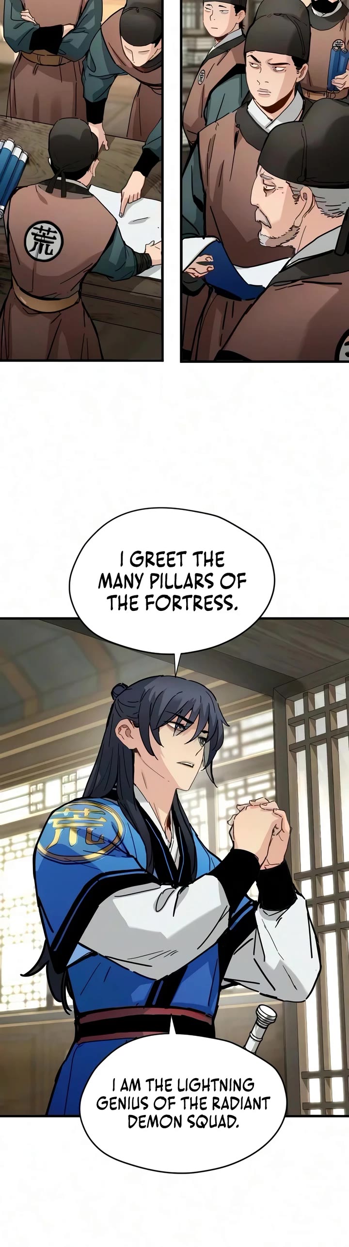 Surviving as a Genius on Borrowed Time Chapter 82 page 24 - Chapter 82